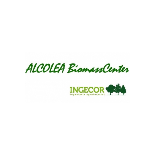 Logo de alcolea biomass center