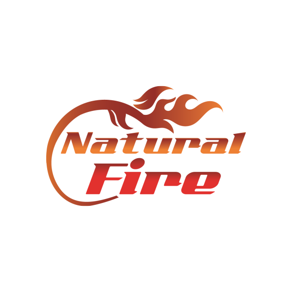 Logo Natural Fire