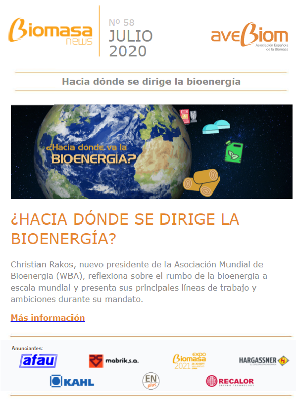 boletín biomasa news 58