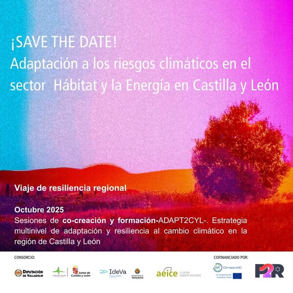 Talleres ADAPT2CYL: cómo prepararnos frente al cambio climático en los sectores Energía y Hábitat