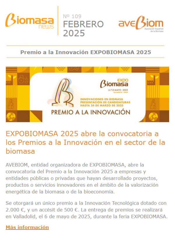 Biomasa news 109