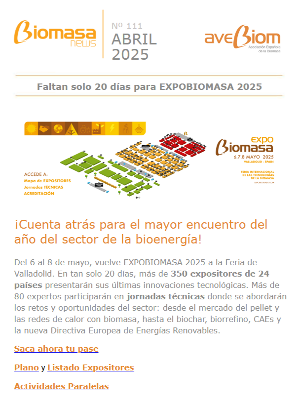 Biomasa news 111