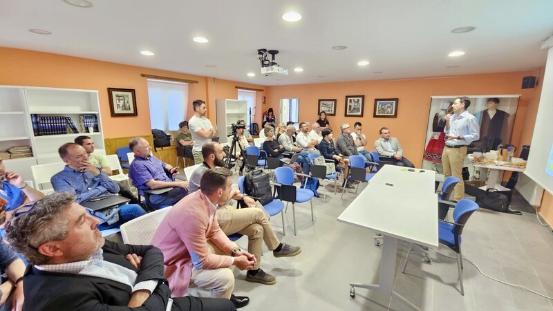 participantes en biopirineos 2025