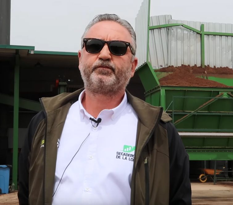 Joaquin Molina Chamorro Secaderos La Loma