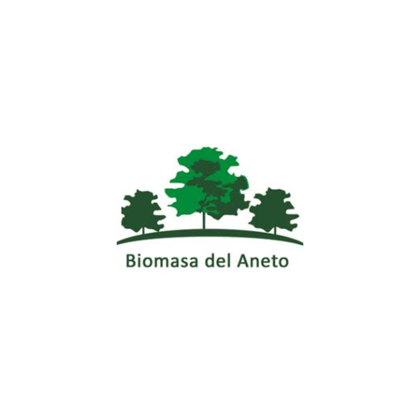 Logo de Biomasa del Aneto