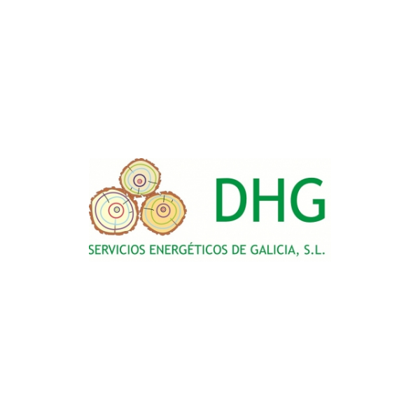 Logo de DHG