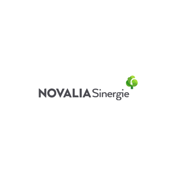 Logo de Novalia