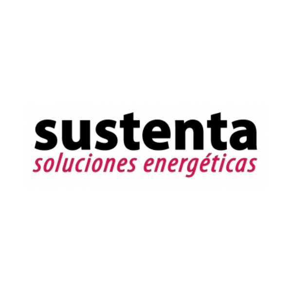 Logo sustenta soluciones energéticas