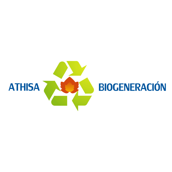 Logo Athisa Bioenergia
