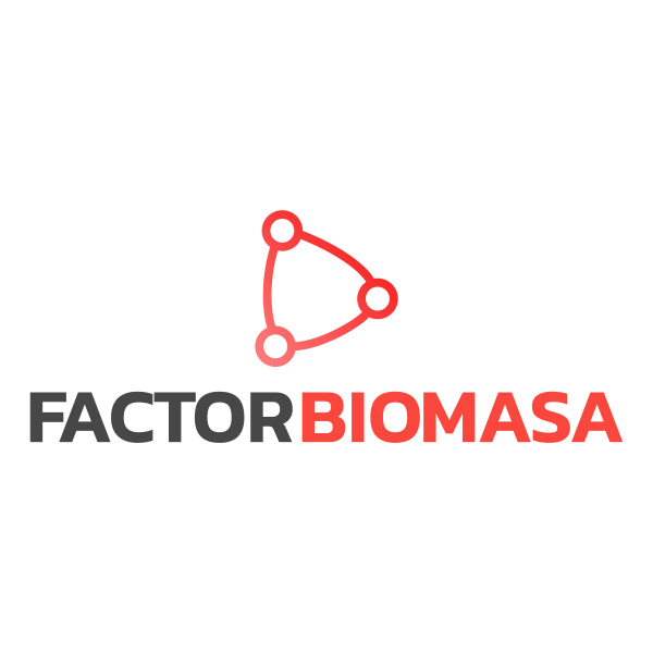 Logo factor biomasa