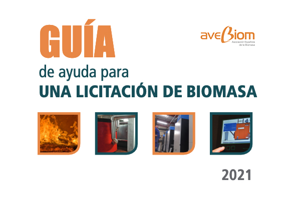guia para licitacion biomasa AVEBIOM 2021