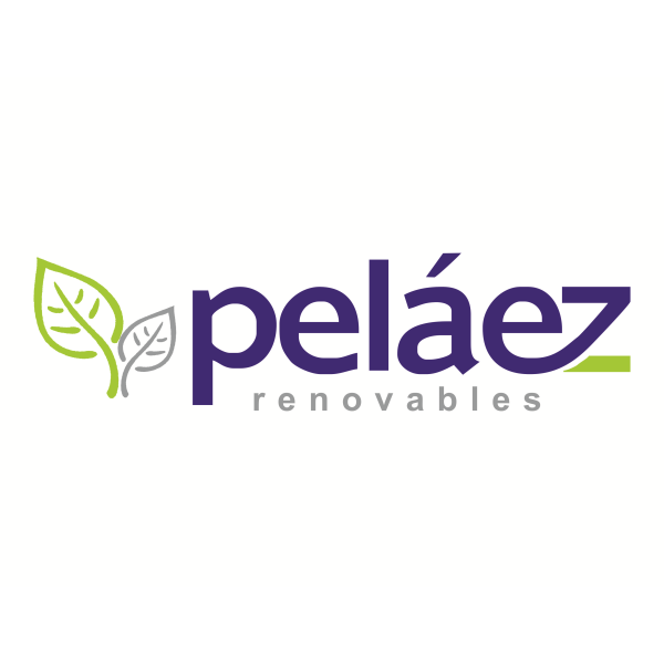 Logo peláez renovables