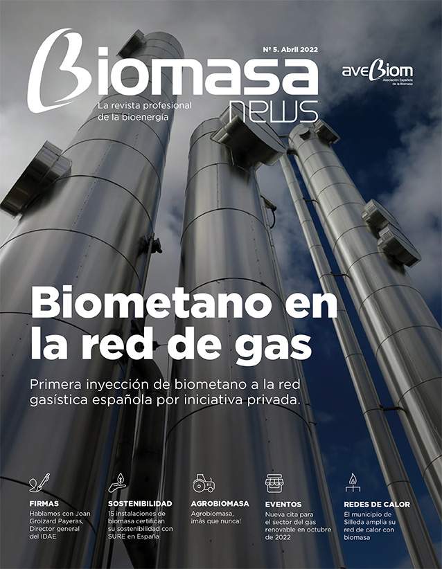 Biomasa News nº5 abril 2022