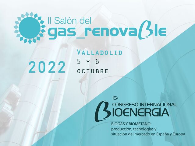 salon gas renovable y congreso bioenergia avebiom biomasa 2022