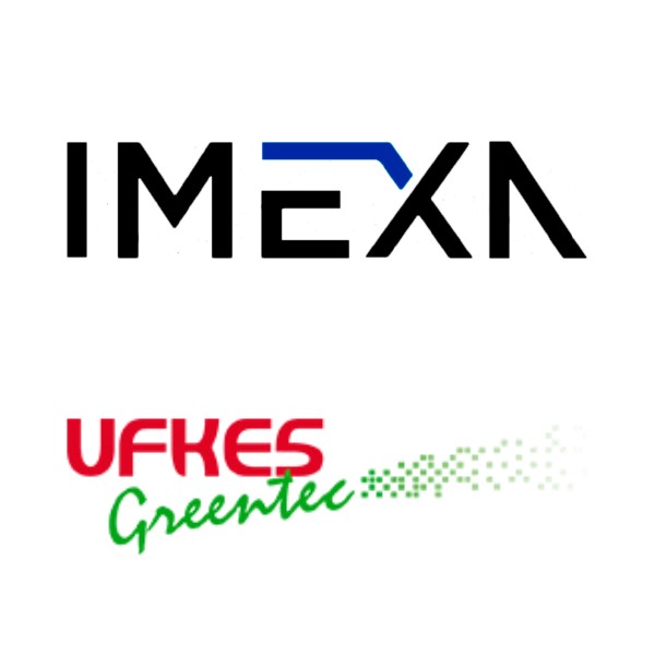 Logo Imexa y Ufkes