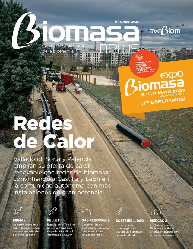 Biomasa News nº7 abril 2023