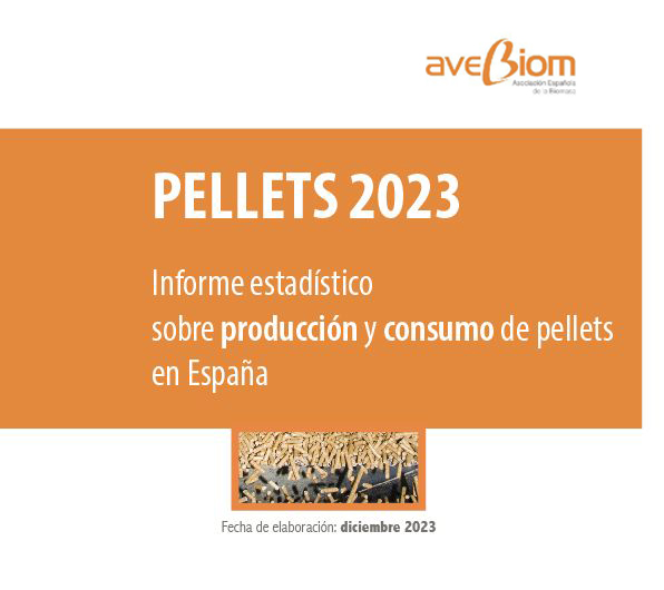 Informe estadistico pellets espana 2023 de avebiom