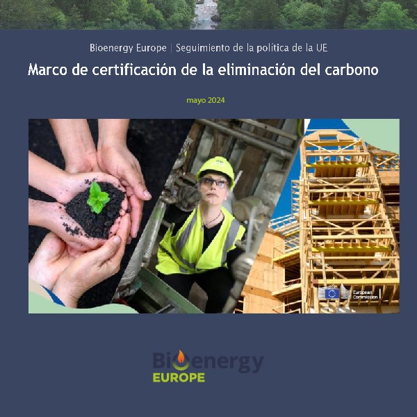 marco de certificación de las eliminaciones de carbono en la UE 2024