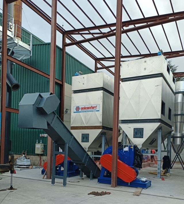 modernizacion calderas biomasa cuellar veolia imartec