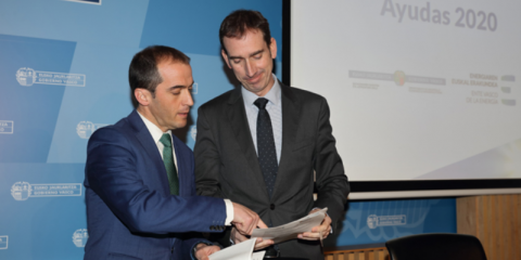 Presentación del programa de ayudas e inversiones en instalaciones de biomasa