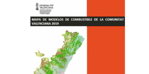 Manual de la gestión forestal de Comunidad Valenciana