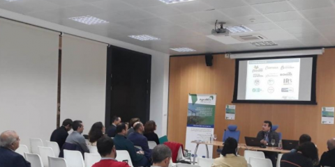 reunión de presentación del sello de instaladores