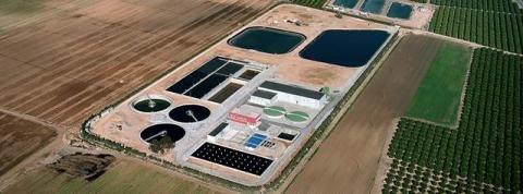 dry4gas planta EDAR de San Javier