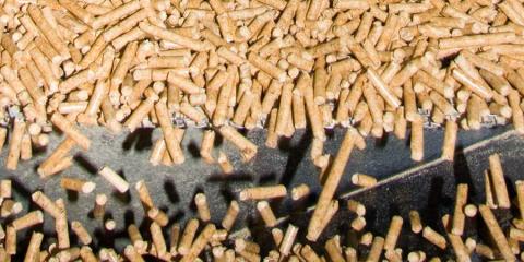 Cribado de pellets