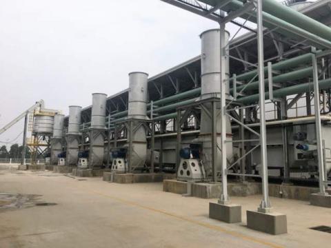 Prodesa construirá dos plantas de pellets en Bielorrusia