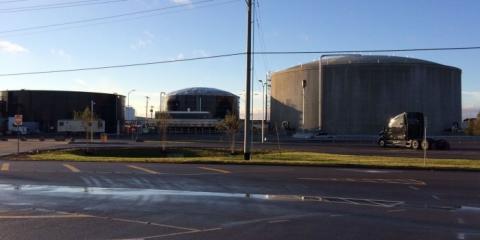 planta de biogas en Murfreesboro Tennessee GENERAL MILLS