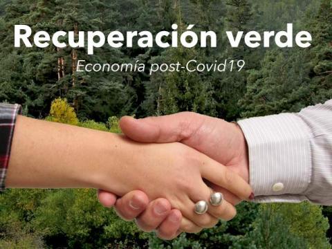 Recuperacion verde para la economia europea post covid19