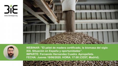 Webinar Apropellets