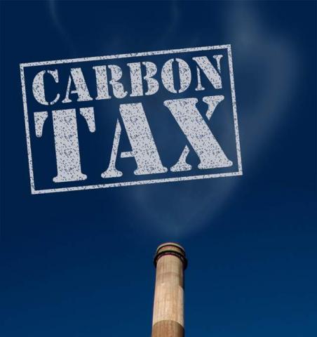 tasa co2 carbono