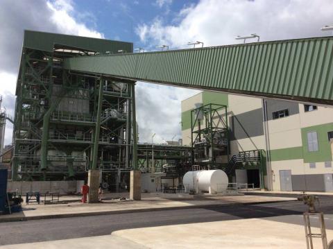 planta de biomasa de ence en merida
