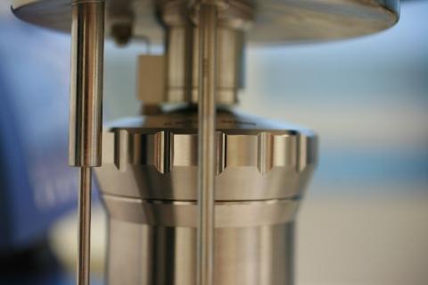 Nuevos equipos en laboratorio CARTIF