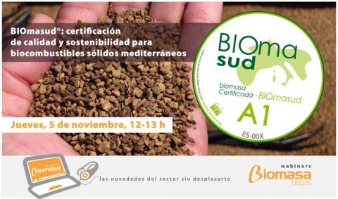 webinar gratuito sobre biomasud