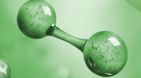 hidrogeno verde con biogas y biomasa