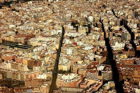 Redes de calor con biomasa en la transicion energetica valenciana