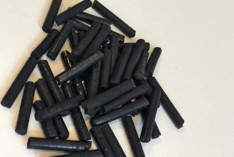 pellet torrefactado Yilkins Futerra