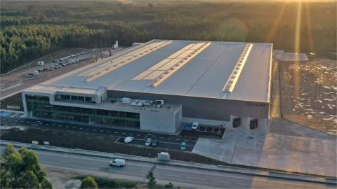Solzaima nueva fabrica equipos de biomasa