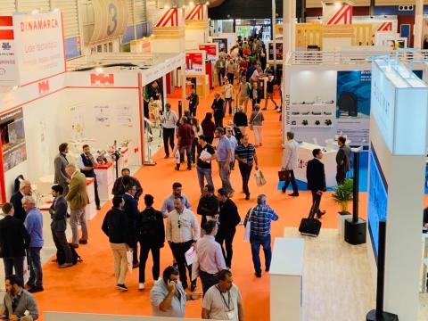 Gracias a los expositores de Expobiomasa 2021