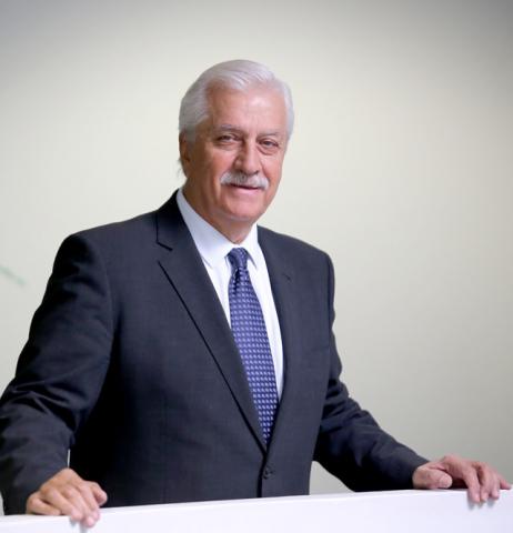 JAvier Díaz presidente de AVEBIOM