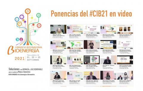 ponencias congreso bioenergia cib21 en video