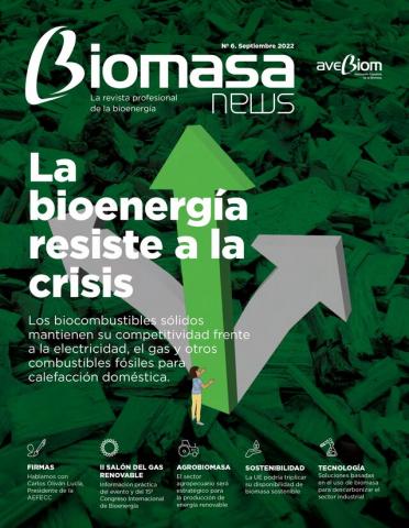 Biomasa News nº6 octubre 2022