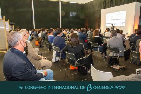 15 Congreso Internacional de Bioenergia AVEBIOM dedicada a biogas biometano y gases renovables 2022