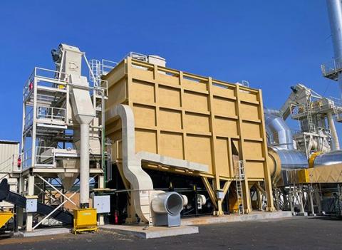 generador calor biomasa sugimat en biosyl francia