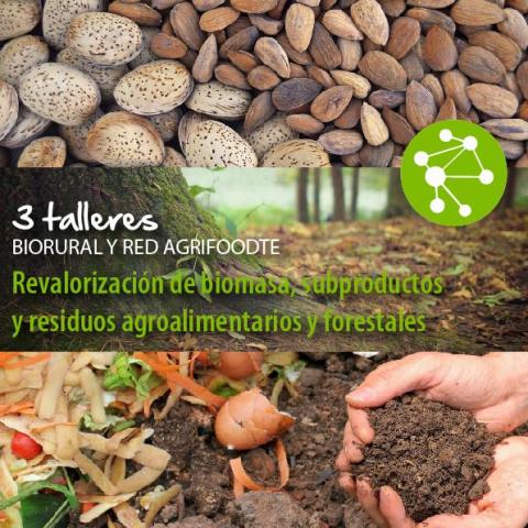 talleres para bioeconomia en Teruel 2023