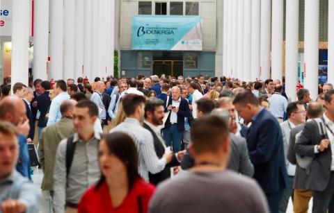 éxito de afluencia en el III Salon del Gas Renovable AVEBIOM 2023