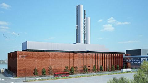 stockholm exergi BECCS 2025 bioenergia y captura de carbono