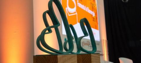 premios innovacion y bioeconomia en expobiomasa 2025